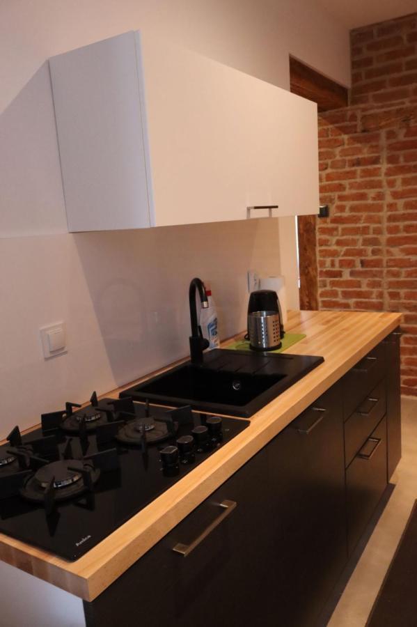 Apartament Przy Rynku Chelmno  Bagian luar foto