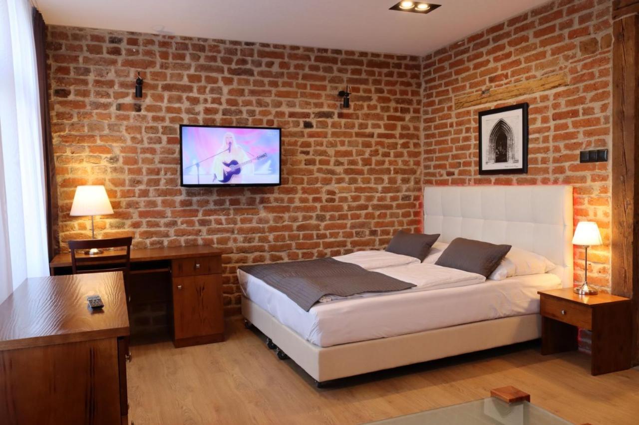Apartament Przy Rynku Chelmno  Bagian luar foto
