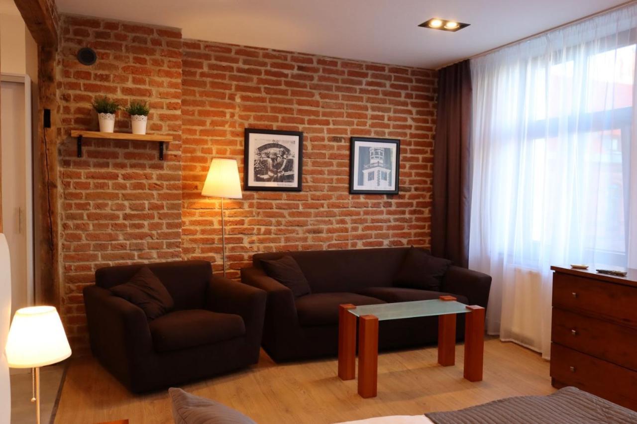Apartament Przy Rynku Chelmno  Bagian luar foto