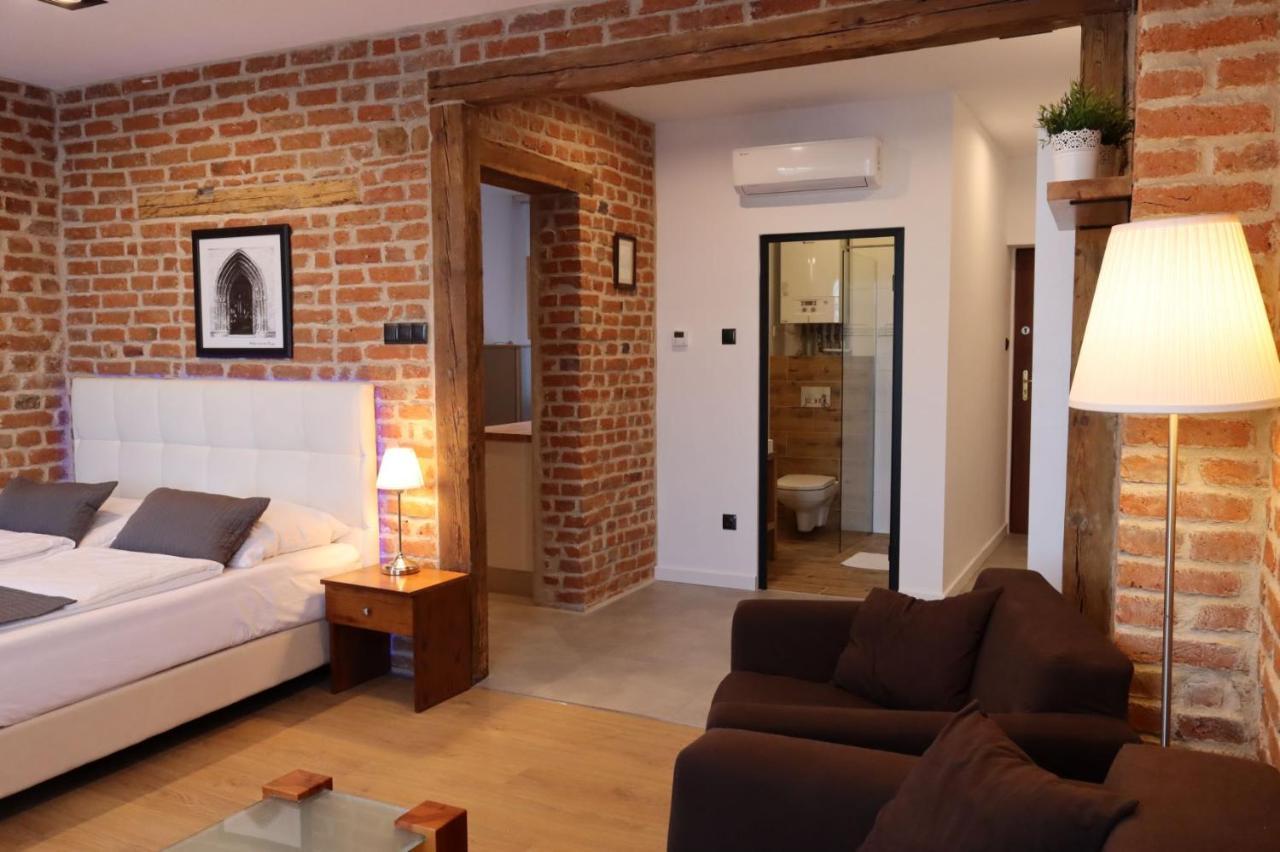 Apartament Przy Rynku Chelmno  Bagian luar foto